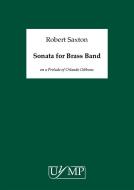 Sonata For Brass Band On A Prelude Of Orlando Gibbons 