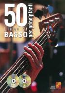 50 Linee Di Basso Per Principianti 