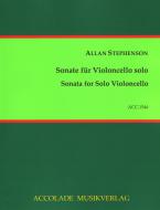 Sonata for Solo Violoncello 