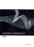 Händel-Jahrbuch 2015 