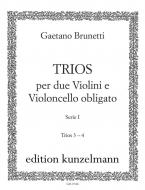 Trios (Serie I, Trios 3-4) 