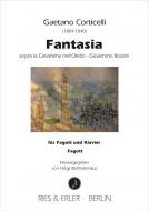 Fantasia sopra la Cavantina nell'Otello 
