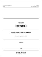 vom rand nach innen 