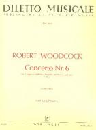 Concerto Nr. 6 C-Dur aus 2 Concerti 