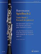 Method for Clarinet Op. 63 Vol. 2 Standard