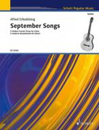 September Songs Standard