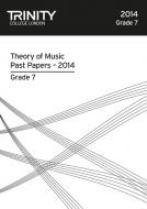 Theory Past Papers Grade 7 2014 