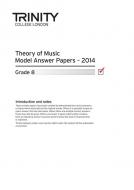 Theory Model Answer Papers Grade 8 2014 