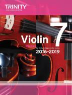 Violin Exam Pieces Grade 7 2016-2019 (score & part) 