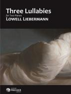 Three Lullabies, Op. 76 