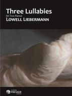 Three Lullabies, Op. 76 