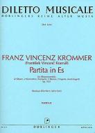 Partita Nr. 2 Es-Dur op. 45/2 