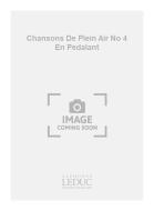 Chansons De Plein Air No 4: En Pedalant 