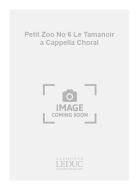 Petit Zoo No 6: Le Tamanoir 