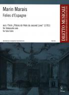 Folies d'espagne 