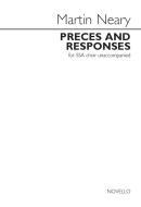 Preces And Responses 