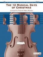 The 12 Musical Days of Christmas Standard