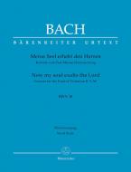 Now my soul exalts the Lord BWV 10 Standard
