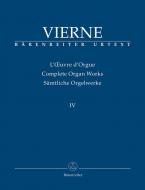 Complete Organ Works, Vol. 4: Symphony No. 4 op. 32 Standard