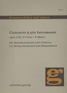 Concerto a piu istrumenti op. 6 Nr. 3 F-Dur 
