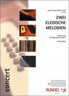 Zwei elegische Melodien 