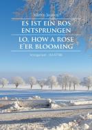 Lo, How a Rose E'er Blooming Standard