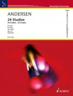 24 Studies op. 15 Standard