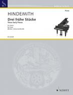 Three Early Pieces Standard