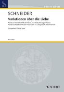 Variationen über die Liebe Standard