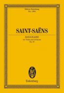 Havanaise op. 83 Standard