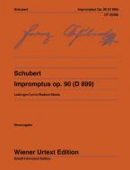 Improvviso op. 90 D 899 