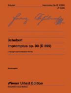 Improvviso op. 90 D 899 