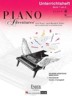 Piano Adventures: Unterrichtsheft 2 