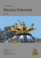 Musica Solemnis op. 19 