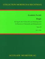 Elegie op. 24 
