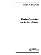 Flute Quartet for the Day of Water 