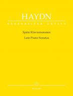 Late Piano Sonatas Standard
