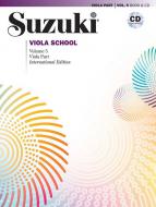 Suzuki Viola School Vol. 5 