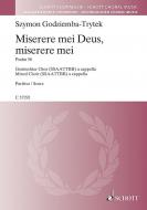 Miserere mei Deus, miserere mei Standard