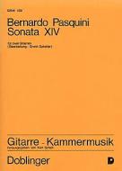 Sonata XIV a-moll 