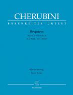 Requiem in do minore Standard