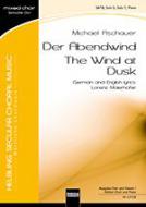 The Wind at Dusk (Vocal Score) 
