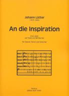 An die Inspiration 