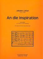An die Inspiration 