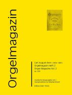Orgelmagazin Heft 2 op. 224 