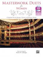 Masterwork Duets for Women 