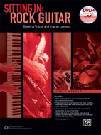Sitting In: Rock Guitar 