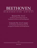 Concerto per pianoforte e orchestra n. 4 op. 58 Standard