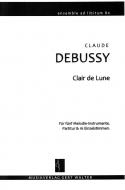 Clair de lune Standard