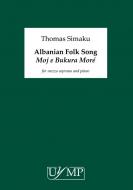Albanian Folk Song 'My Beautiful Morea' 